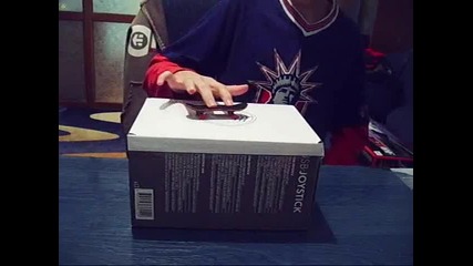 Fingerboarding with a new deck!