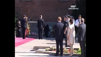 Министър Цветанов - Горд съм че работя с професионалисти всеотдайни в ежедневната си работа 