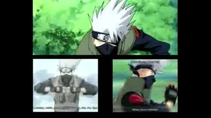 Naruto Ninja Turtles