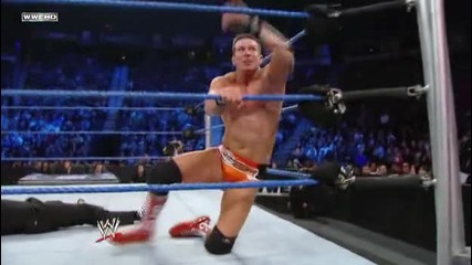 Wwe Smackdown Sin City (las vegas) 20.01.12 Ted Dibiasi vs Hunico (flab Match)