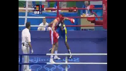 ! Beijing 2008 - Бокс Мъже, Част Първа !