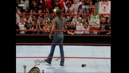 wwe raw 05.04.2010 part 2/4