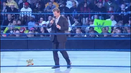 Wwe Friday Night Smackdown 2010 02 05 (1 част)