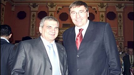 Георги Глушков: Препоръчвам по-твърд балкански характер