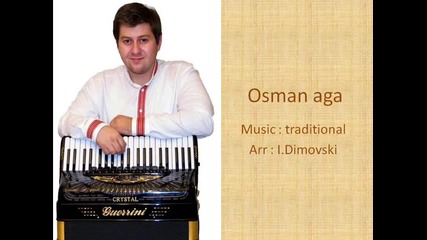 Igor Dimovski - Macedonian Accordion music -