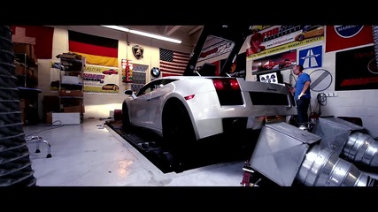 Lamborghini Gallardo