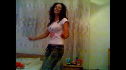 Силвето танцува