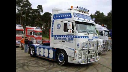 Scania Best Truck Of The Road