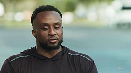 Big E talks tough with Samoa Joe: WWE Grit & Glory
