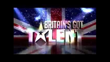 Michael Jackson Suprise on Britains Got Talent Suleman Mirza