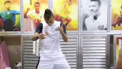 Neymar , Великия танц ;dd