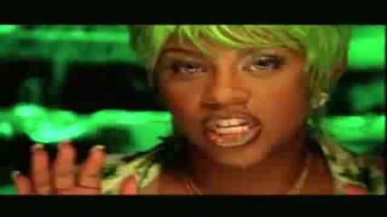 Lil' Kim feat. Lil Cease - Crush On You (1997)