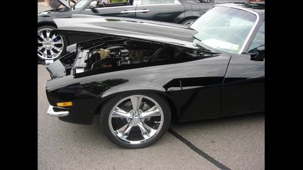 Dj Worship - Welcome Back 2012 Demo/ Usa Car Show