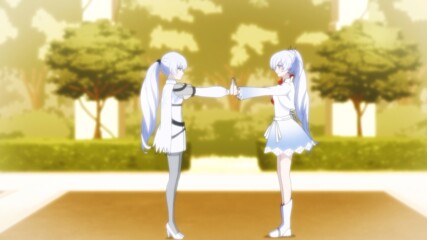 Rwby - Hyousetsu Teikoku - 09 [bg subs]