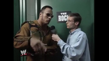 Wwe The Rock - Смях