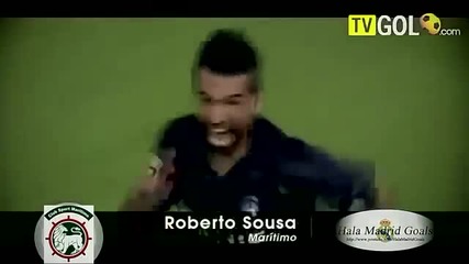 Best goals in football.