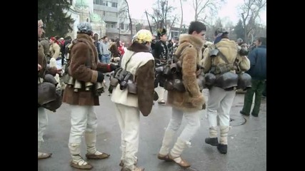 Копаница на фестивала в Перник - 30.01.2010