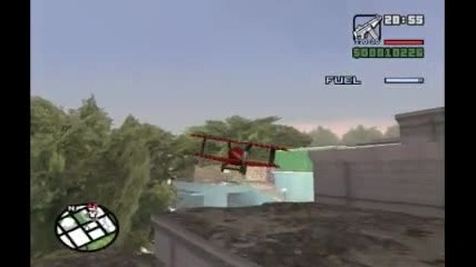 Gta San Andreas - Мисия 51