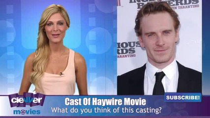 Steven Soderbergh's Haywire Gets Release Date