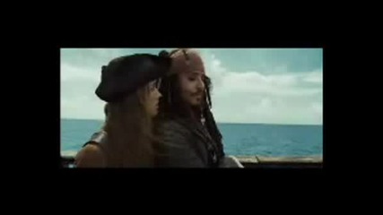 Who Knew - Pirates of the Caribbean