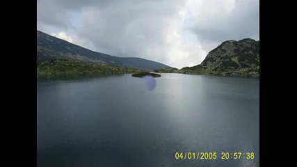 езера от Пирин