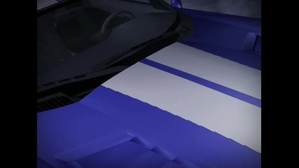 Nfs Carbon drift 