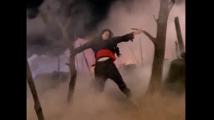 Michael Jackson - Earth Song Hq