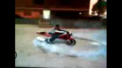 Gta San Andreas - Motor Se Vurti