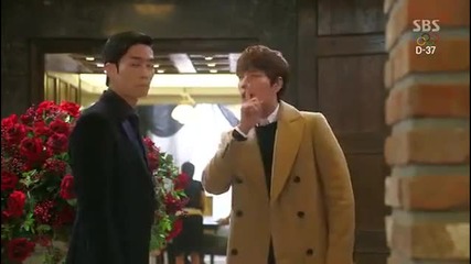 Man from the Stars E 5 (bg Sub)