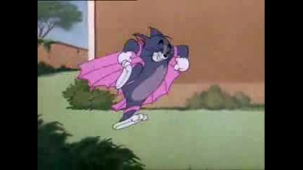 Tom&jerry - The Flying Cat