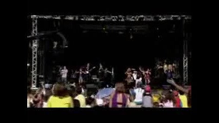 Rbd - Fui La Nina (live In Brasilia) Hq