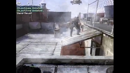 Call Of Duty: modern warfare gameplay episode 7