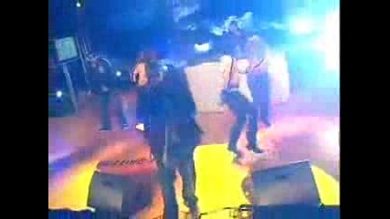 Sean Paul Ever Blazin Live!