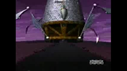 Courage the Cowardly Dog - (season 3) - 01(1) - The Tower of Dr. Zalost 1