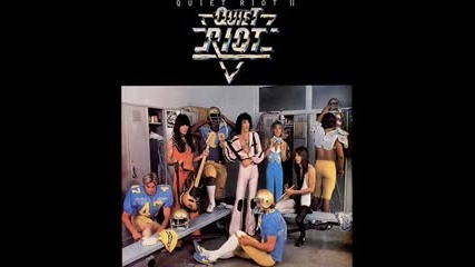 Quiet Riot - Afterglow (of your love)