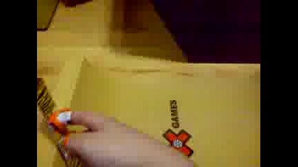Как играя с Tech Deck