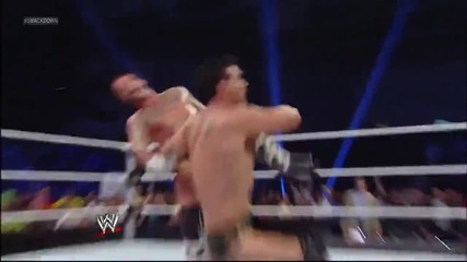 Another Heyman misfire Smackdown