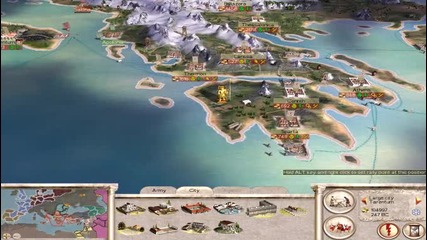 Rome Total War Campaign : The Greek City States Part 12