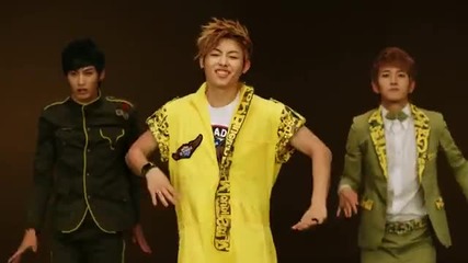 Block B - Tell Them