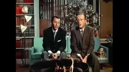 Frank Sinatra & Bing Crosby - Santa Claus is Coming to Town (1957)