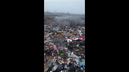От "Моята новина": Сметище вместо природа