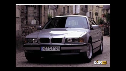 Bmw 7 