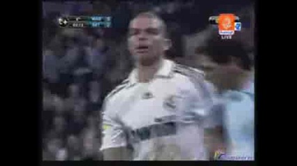 Реал Мадрид - Хетафе 3:2 Най - глупавата проява на футболист + глупаво изпълнение на дузпа