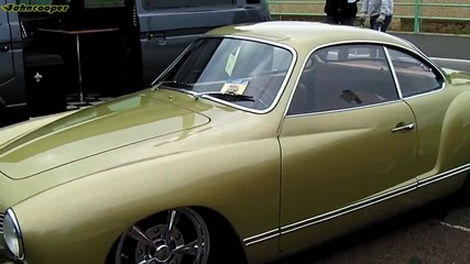 Vw Karmann Ghia