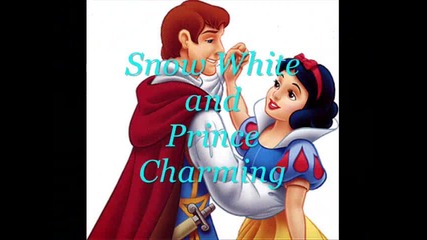 Disney princess in Once upon a time 1