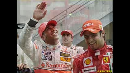 Felipe Massa - The Fighter in F1