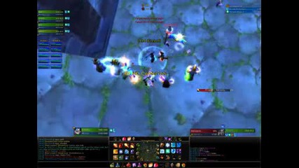 Warsong - 10 Mages / Argent Dawn Eu