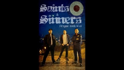 Saints & Sinners - Last of the Gang feat. Jenny Woo