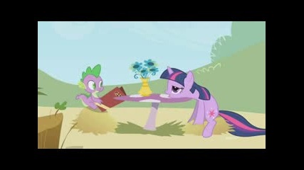 My Little Pony: Friendship Is Magic S01e03 The Ticket Master