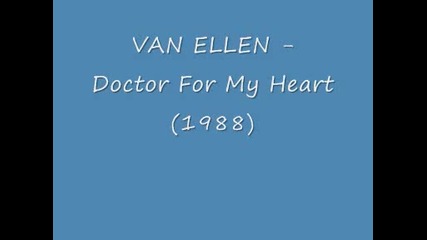 van ellen - doctor for my heart 1988 